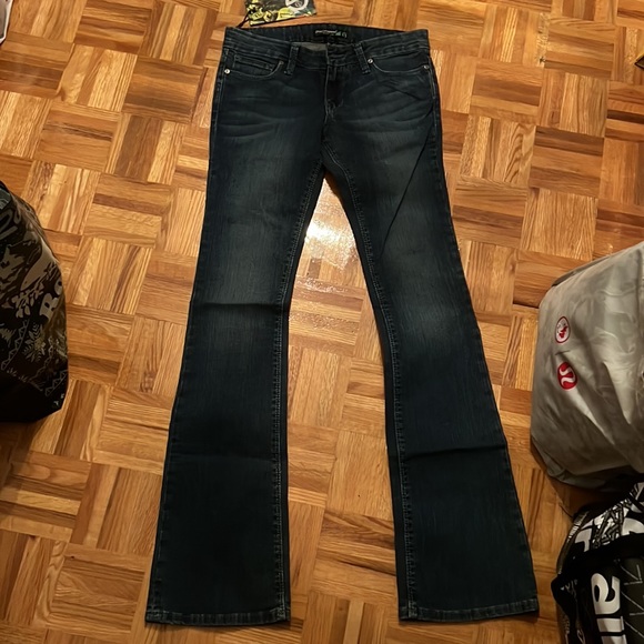 brand new Chip & Pepper  wetwear Jeans bootcut - Picture 4 of 7